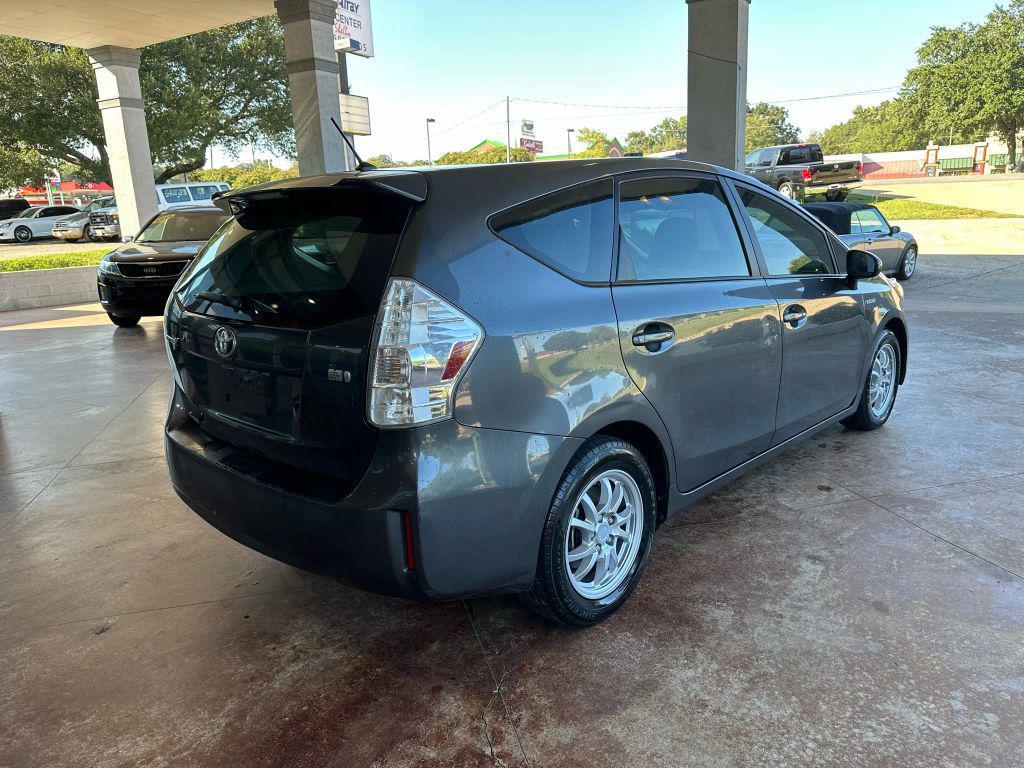 used 2013 Toyota Prius v car, priced at $8,675