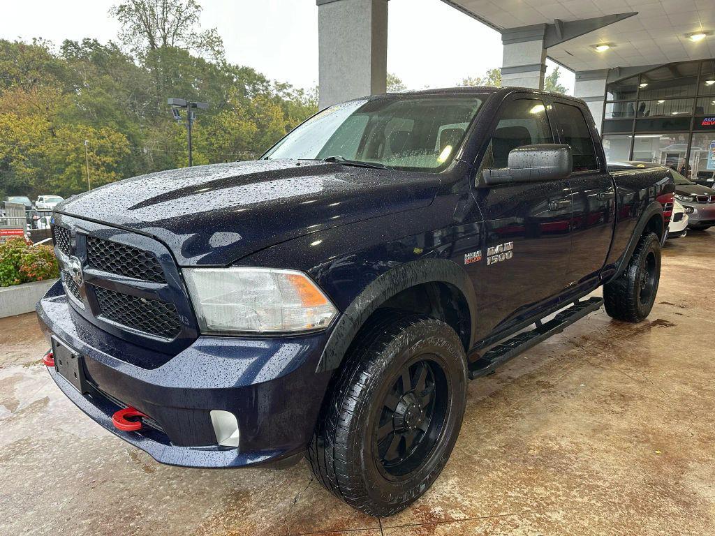 used 2013 Ram 1500 car, priced at $12,195