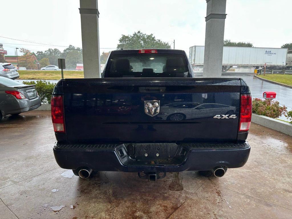 used 2013 Ram 1500 car, priced at $12,195