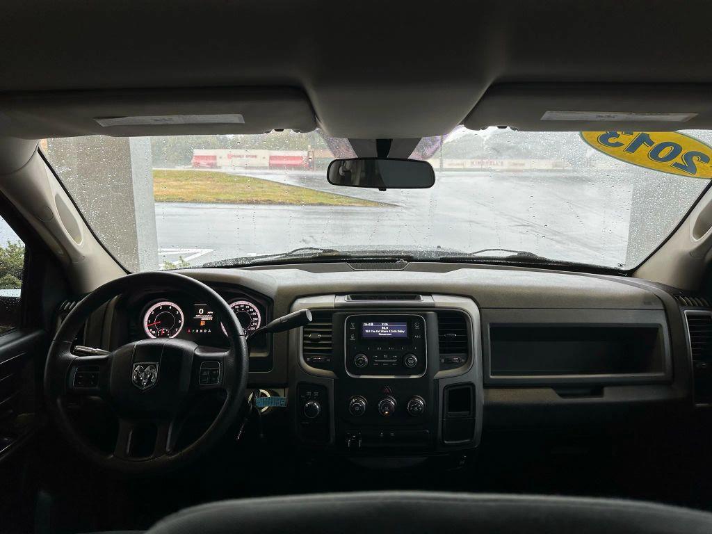 used 2013 Ram 1500 car, priced at $12,195