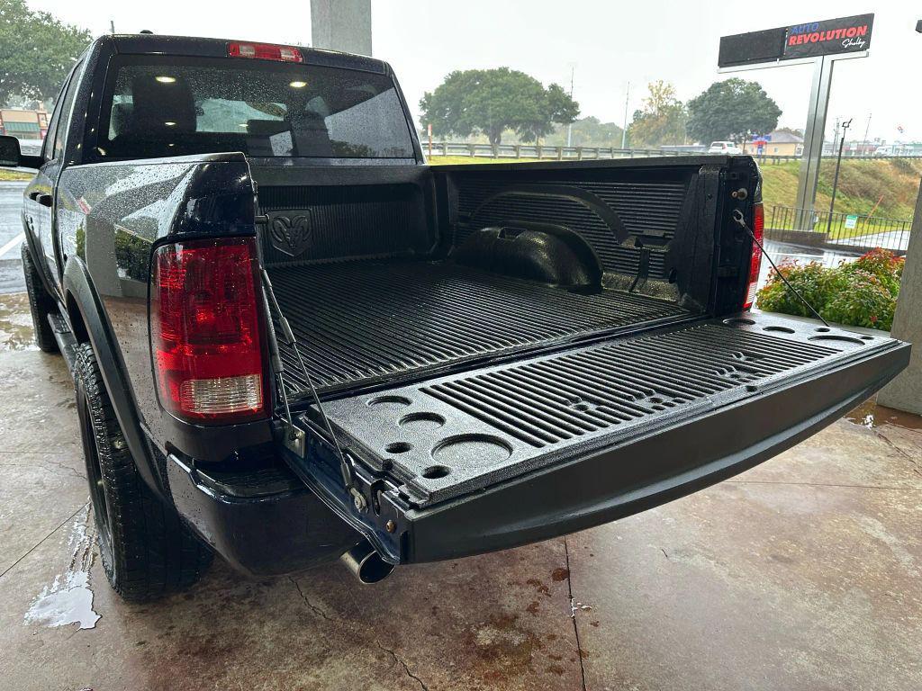 used 2013 Ram 1500 car, priced at $12,195