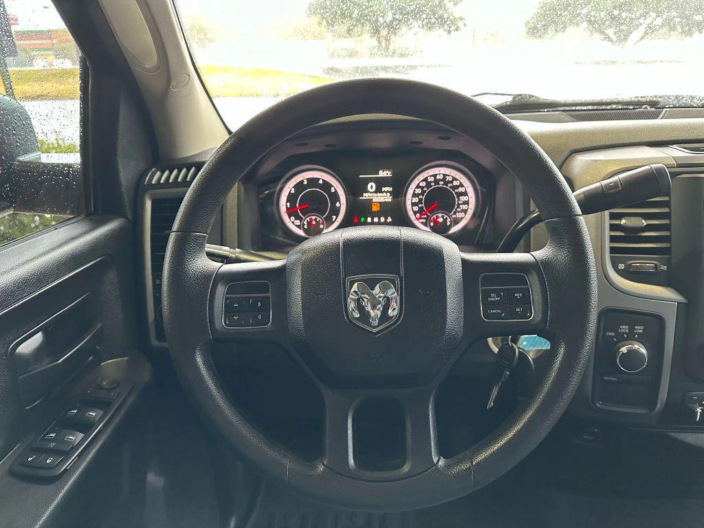 used 2013 Ram 1500 car, priced at $12,195