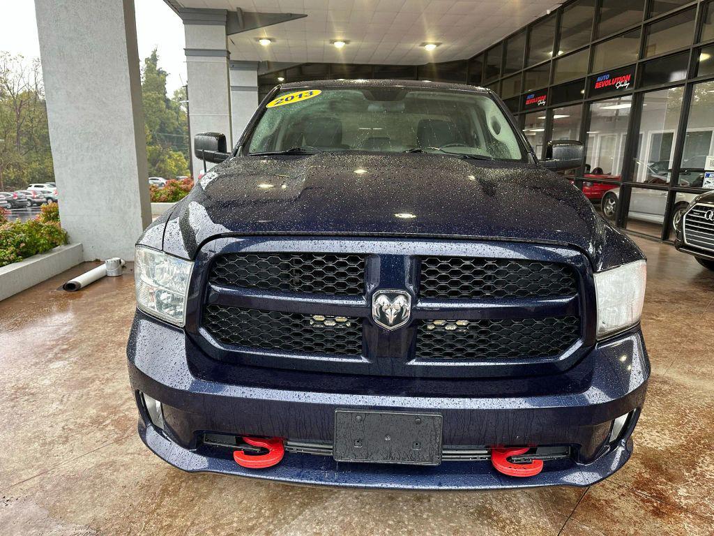 used 2013 Ram 1500 car, priced at $12,195