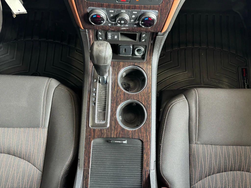 used 2015 Chevrolet Traverse car, priced at $6,895