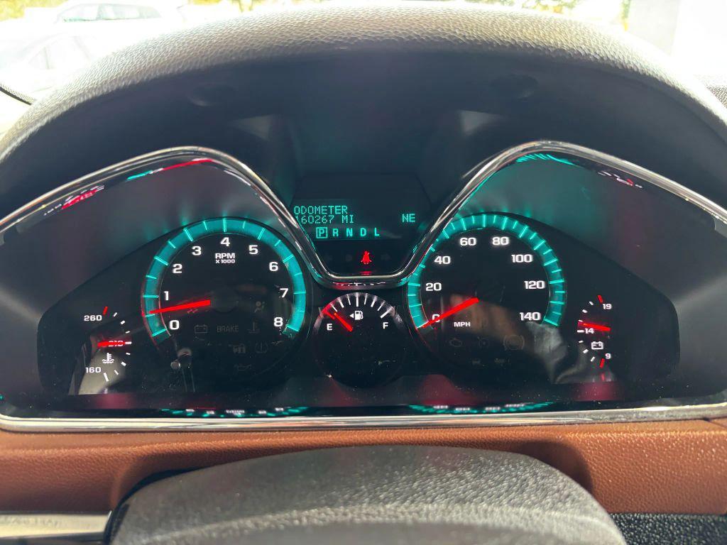 used 2015 Chevrolet Traverse car, priced at $6,895