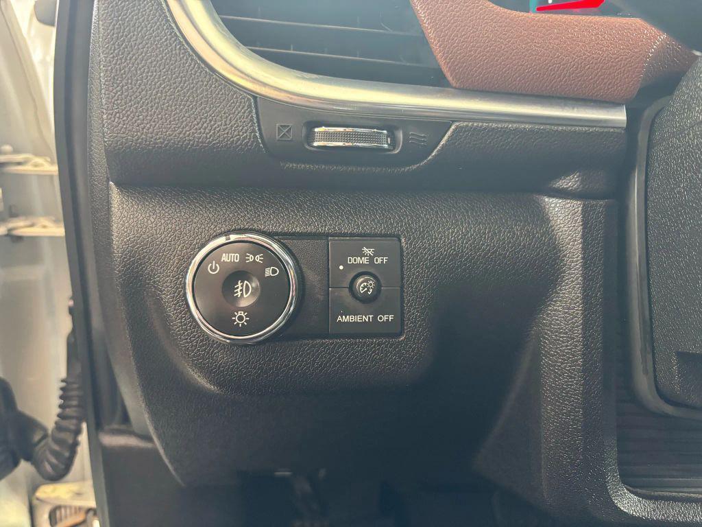 used 2015 Chevrolet Traverse car, priced at $6,895