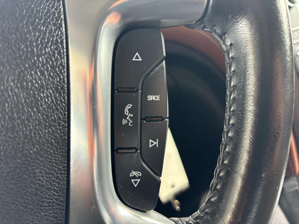 used 2015 Chevrolet Traverse car, priced at $6,895