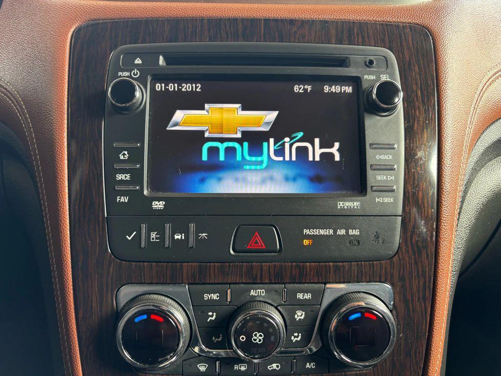 used 2015 Chevrolet Traverse car, priced at $6,895