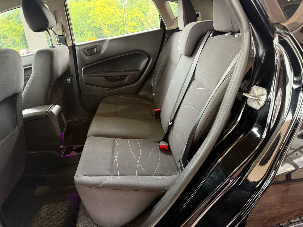 used 2017 Ford Fiesta car, priced at $5,975