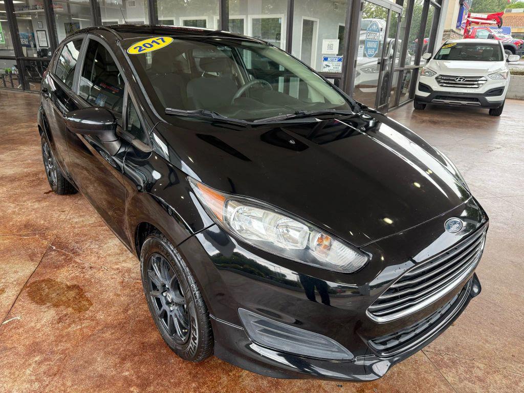 used 2017 Ford Fiesta car, priced at $5,975