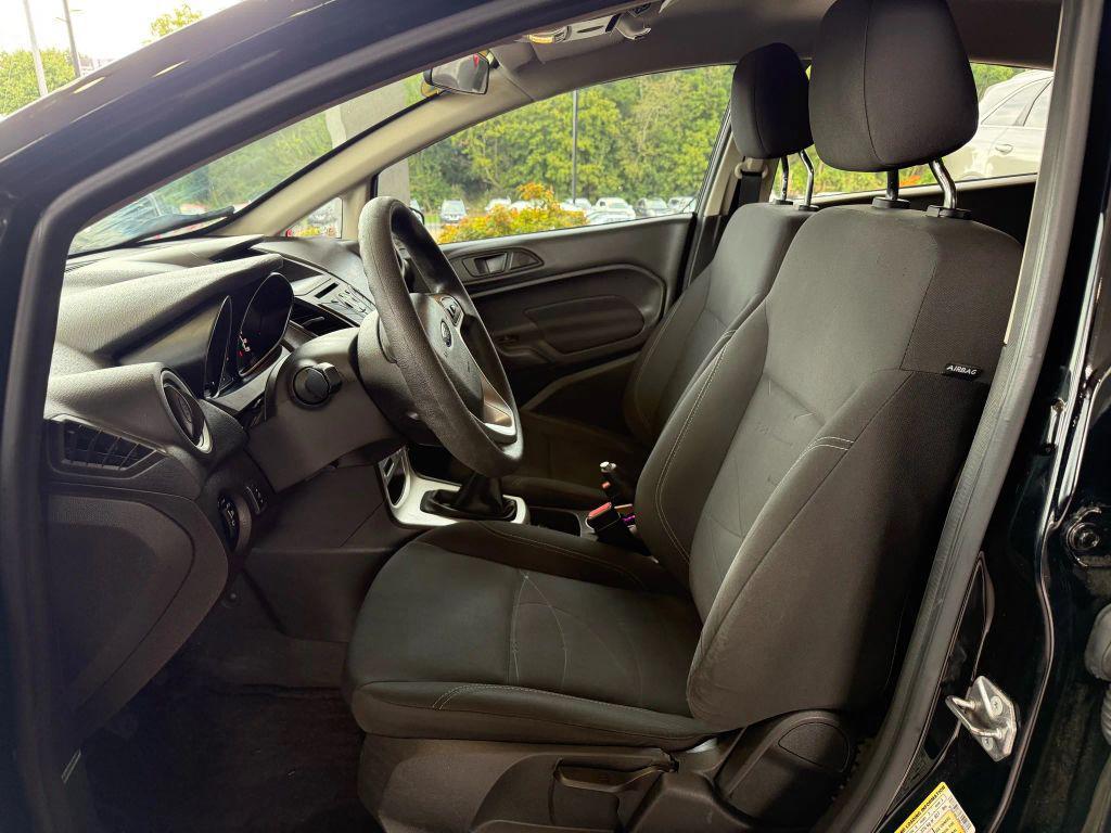 used 2017 Ford Fiesta car, priced at $5,975