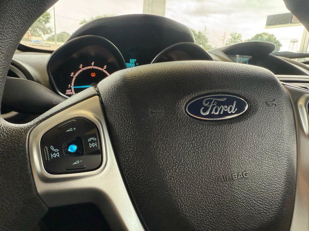 used 2017 Ford Fiesta car, priced at $5,975