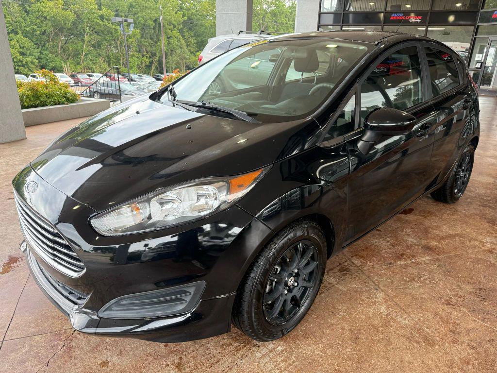used 2017 Ford Fiesta car, priced at $5,975