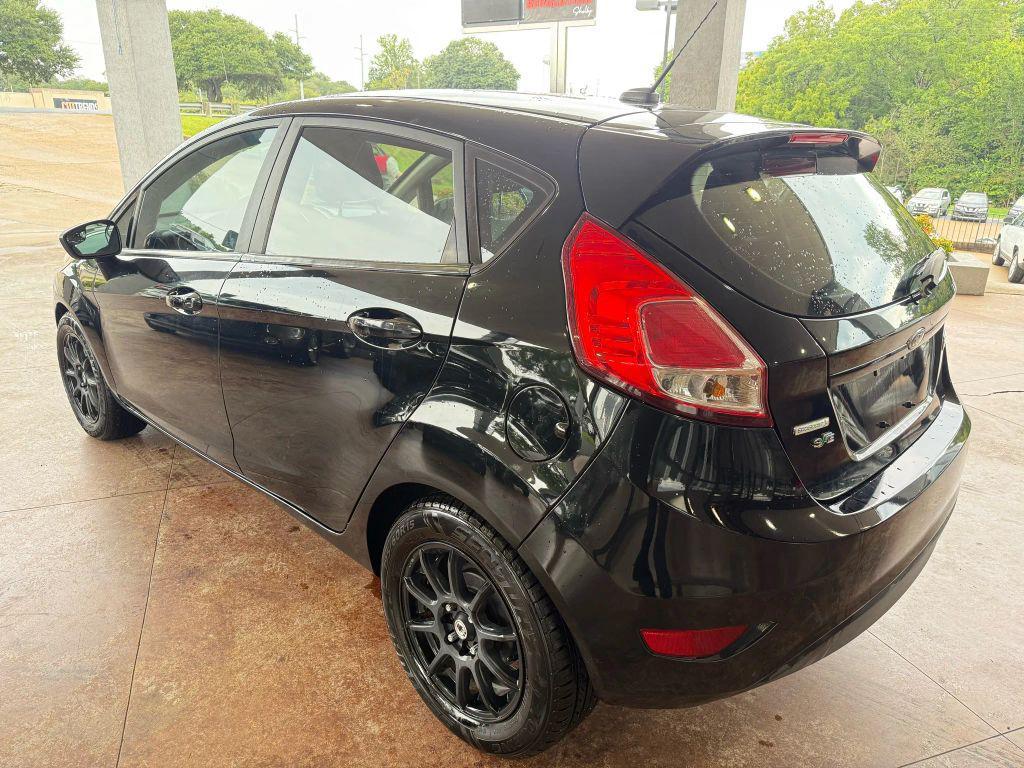 used 2017 Ford Fiesta car, priced at $5,975