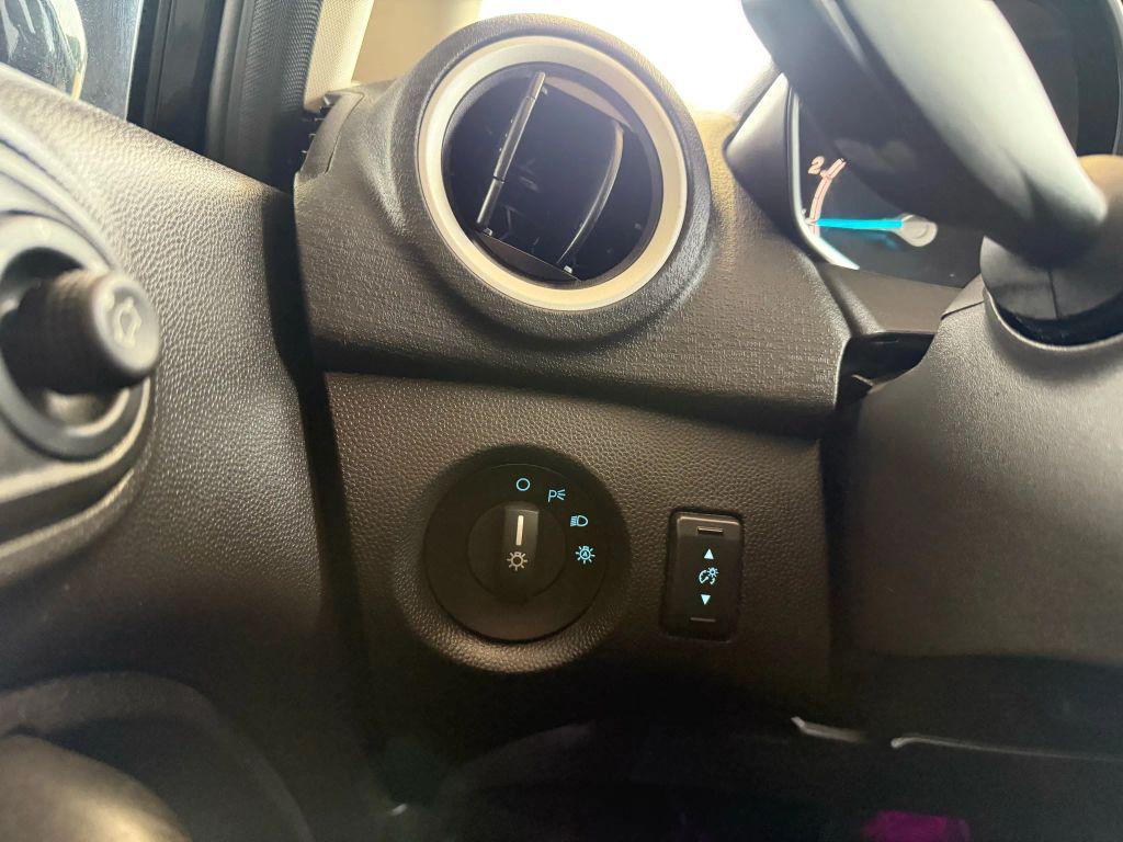 used 2017 Ford Fiesta car, priced at $5,975