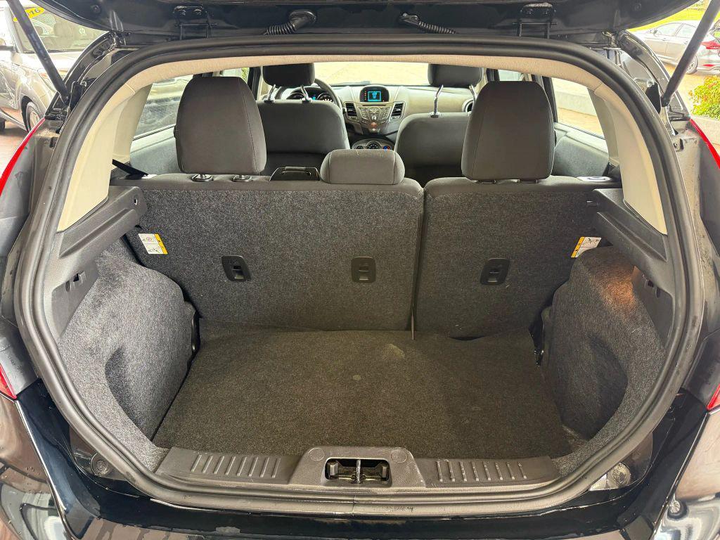 used 2017 Ford Fiesta car, priced at $5,975