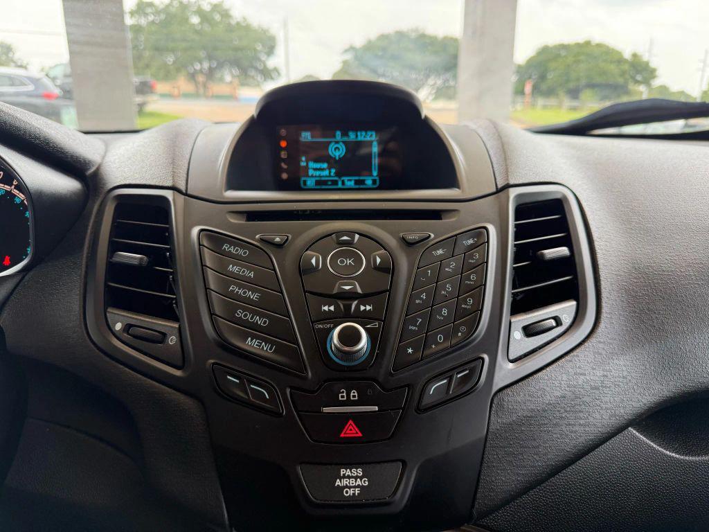 used 2017 Ford Fiesta car, priced at $5,975