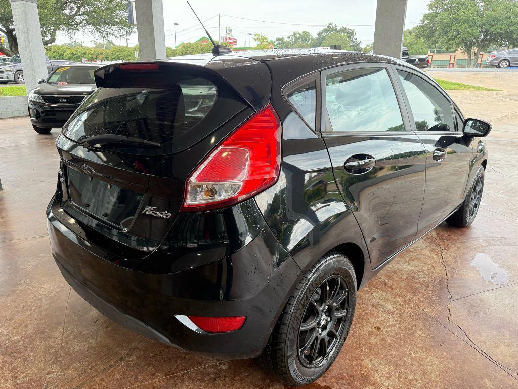 used 2017 Ford Fiesta car, priced at $5,975