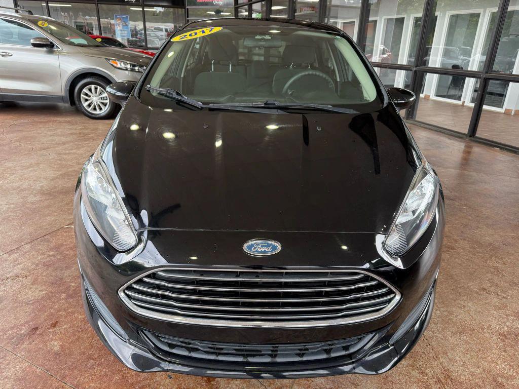 used 2017 Ford Fiesta car, priced at $5,975