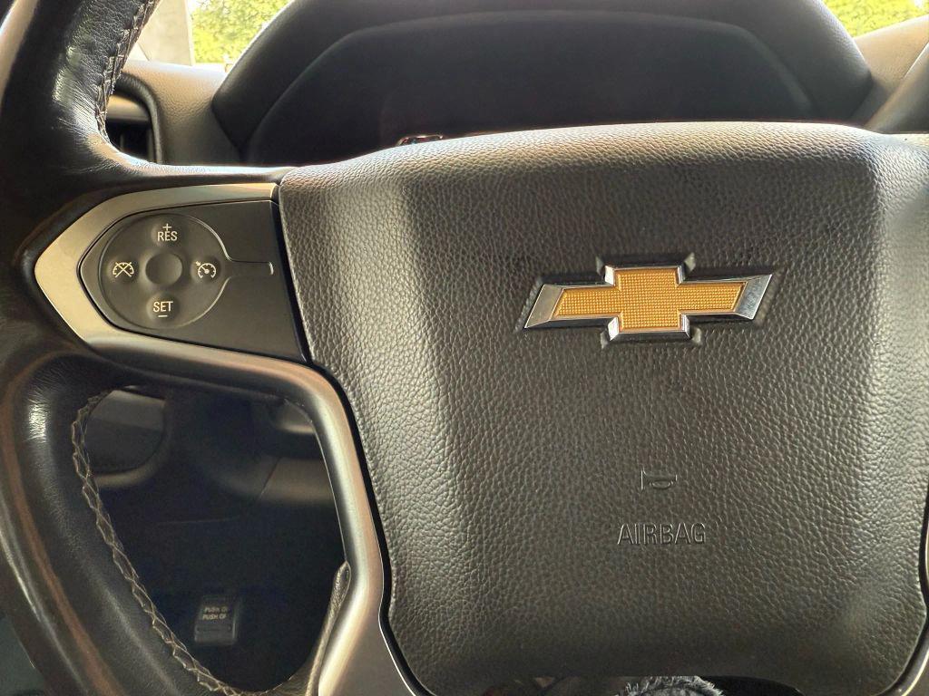 used 2018 Chevrolet Silverado 1500 car, priced at $17,975