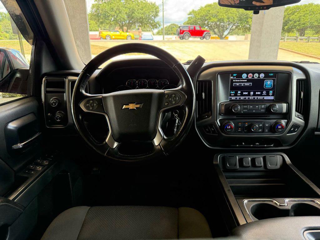 used 2018 Chevrolet Silverado 1500 car, priced at $17,975