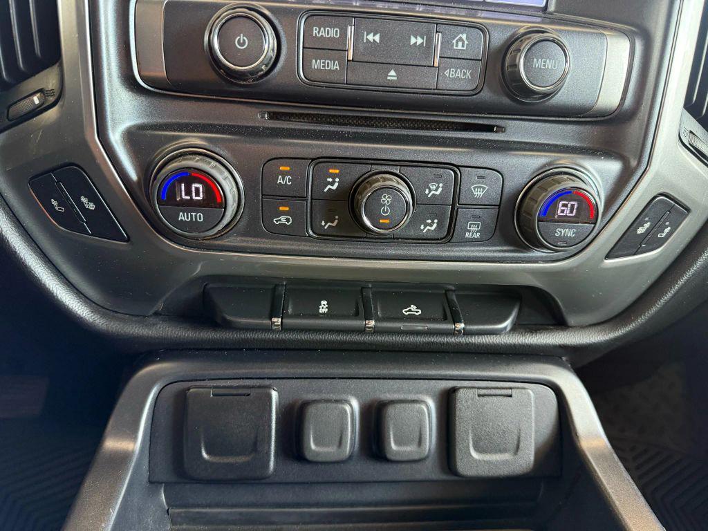 used 2018 Chevrolet Silverado 1500 car, priced at $17,975