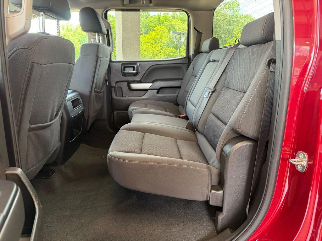 used 2018 Chevrolet Silverado 1500 car, priced at $17,975