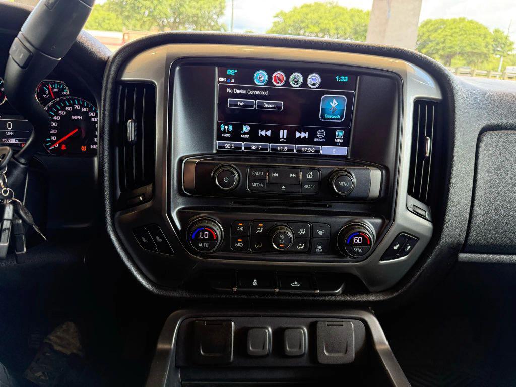 used 2018 Chevrolet Silverado 1500 car, priced at $17,975