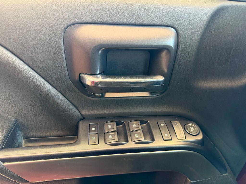 used 2018 Chevrolet Silverado 1500 car, priced at $17,975