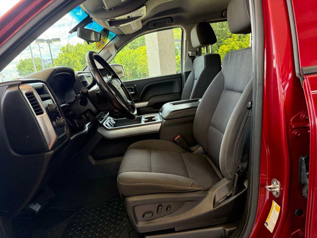 used 2018 Chevrolet Silverado 1500 car, priced at $17,975