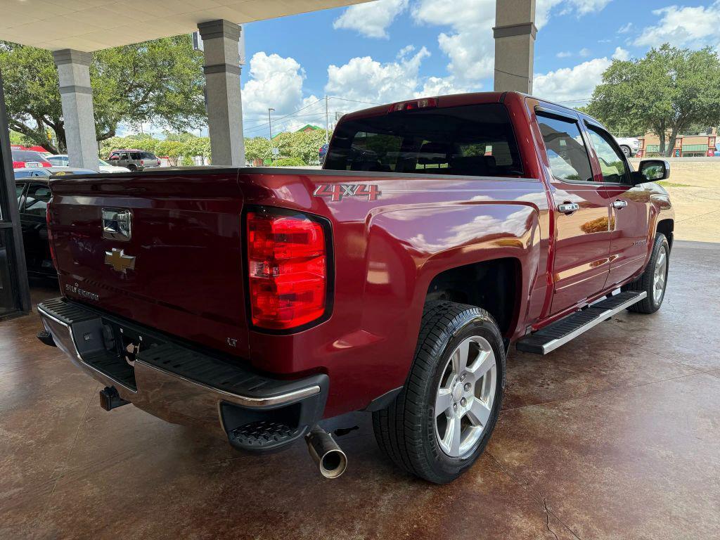 used 2018 Chevrolet Silverado 1500 car, priced at $17,975