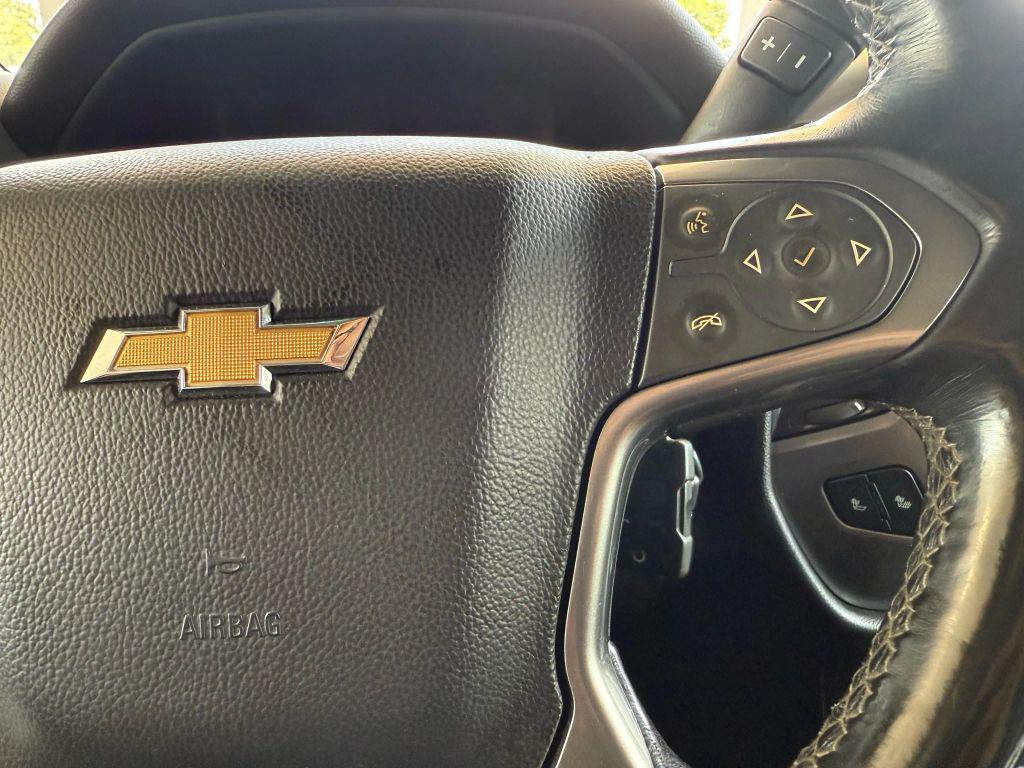 used 2018 Chevrolet Silverado 1500 car, priced at $17,975