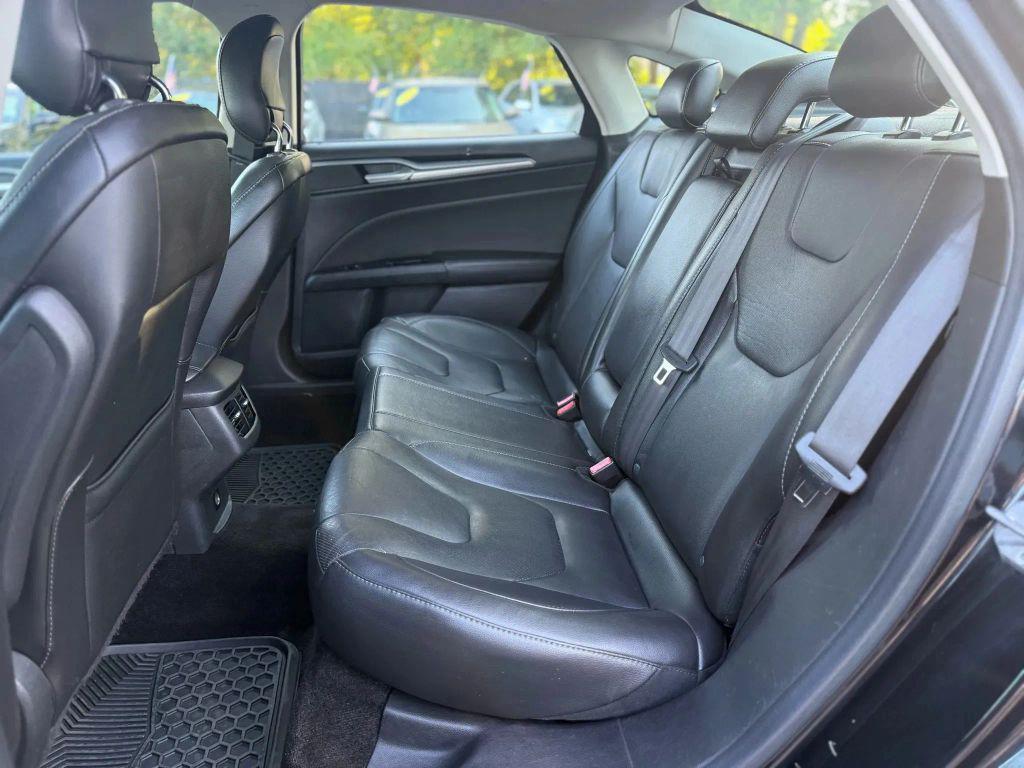 used 2014 Ford Fusion car, priced at $5,495