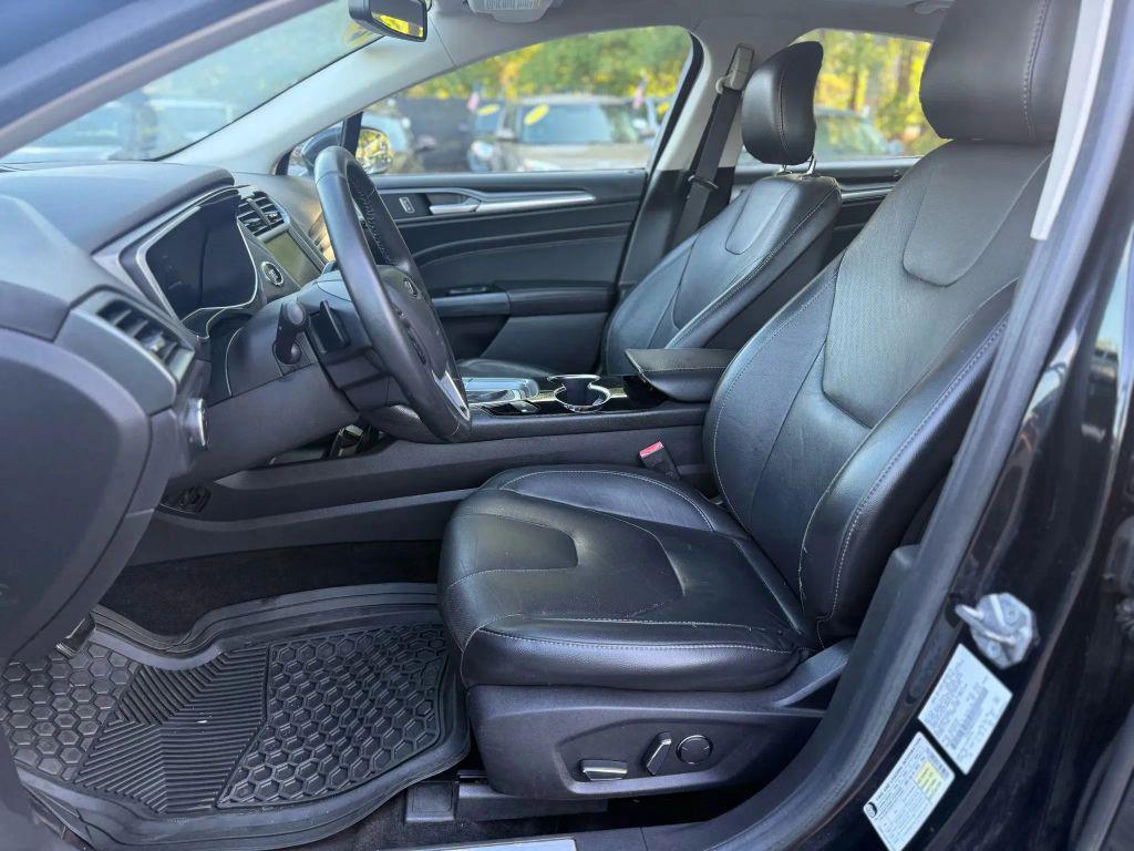 used 2014 Ford Fusion car, priced at $5,495