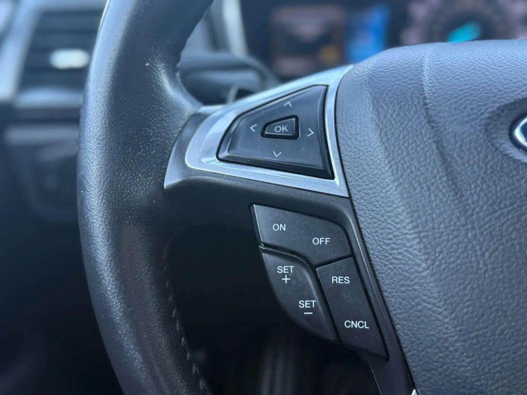 used 2014 Ford Fusion car, priced at $5,495