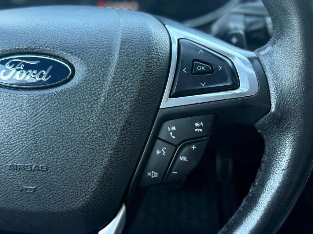 used 2014 Ford Fusion car, priced at $5,495