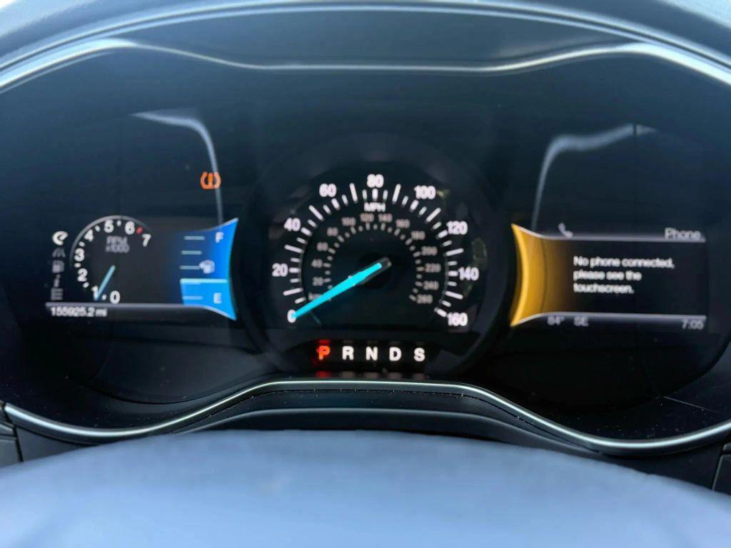 used 2014 Ford Fusion car, priced at $5,495