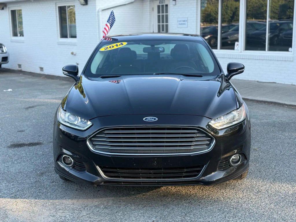 used 2014 Ford Fusion car, priced at $5,495
