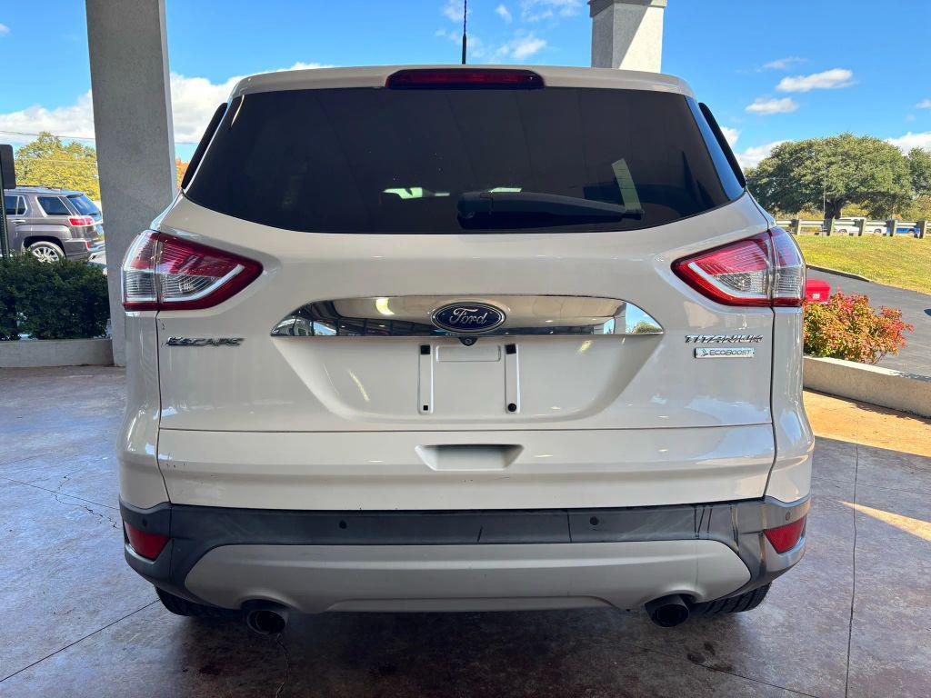 used 2014 Ford Escape car, priced at $8,245