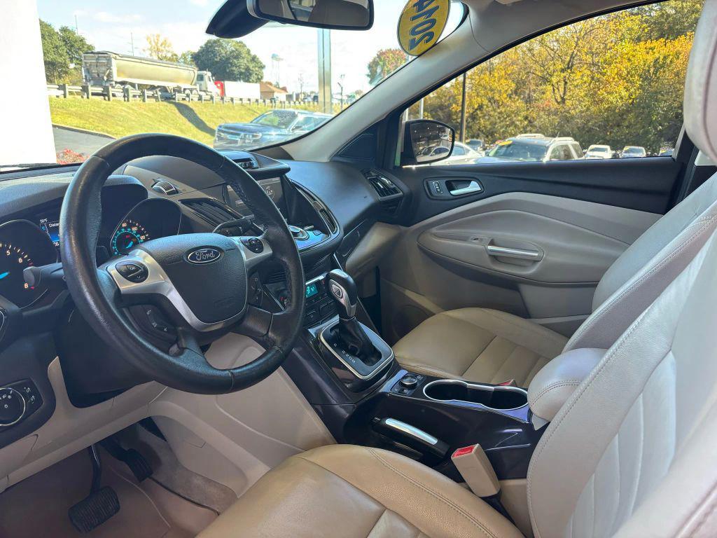used 2014 Ford Escape car, priced at $8,245