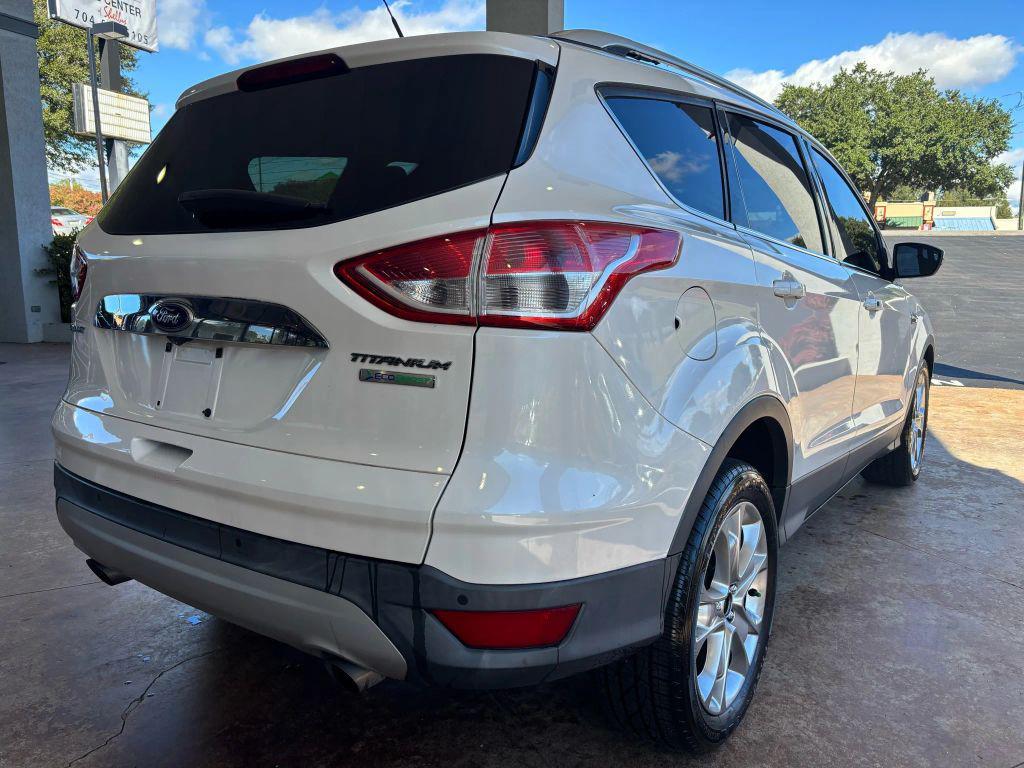 used 2014 Ford Escape car, priced at $8,245