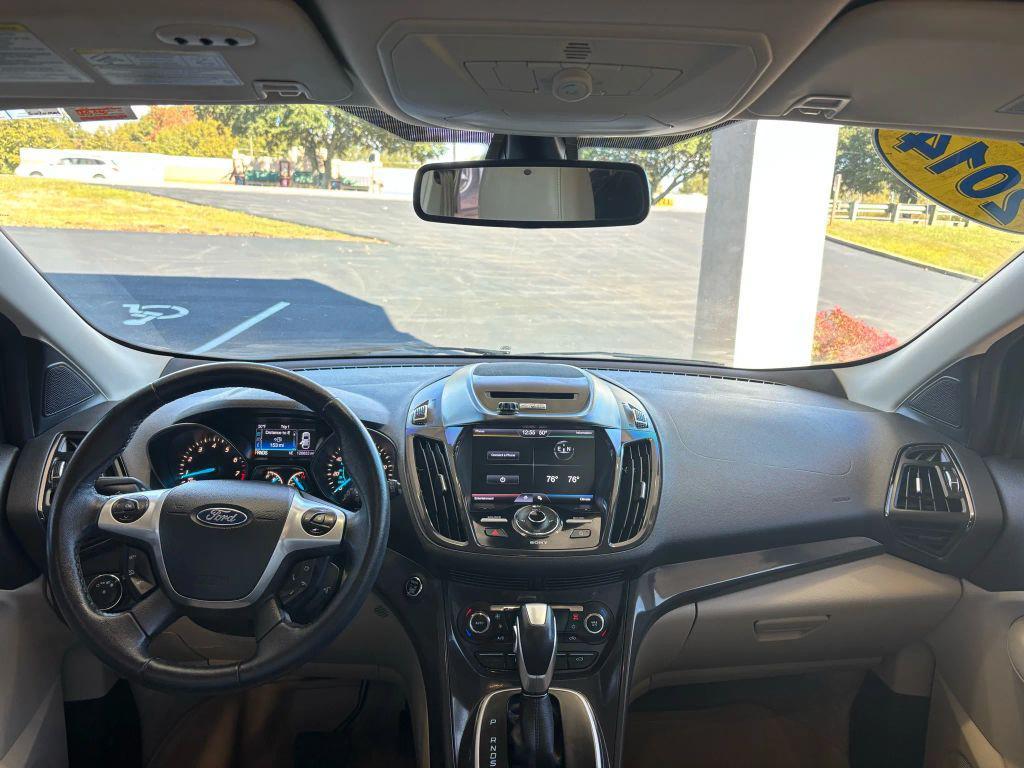 used 2014 Ford Escape car, priced at $8,245