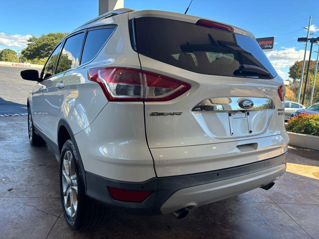 used 2014 Ford Escape car, priced at $8,245