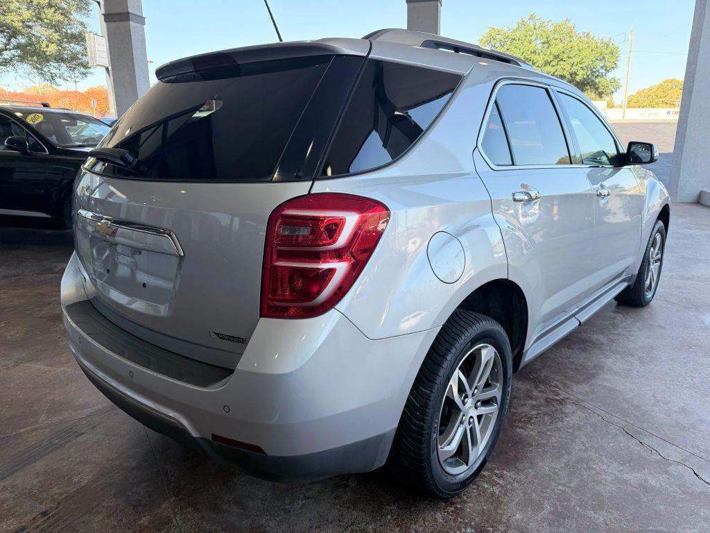 used 2017 Chevrolet Equinox car, priced at $9,495