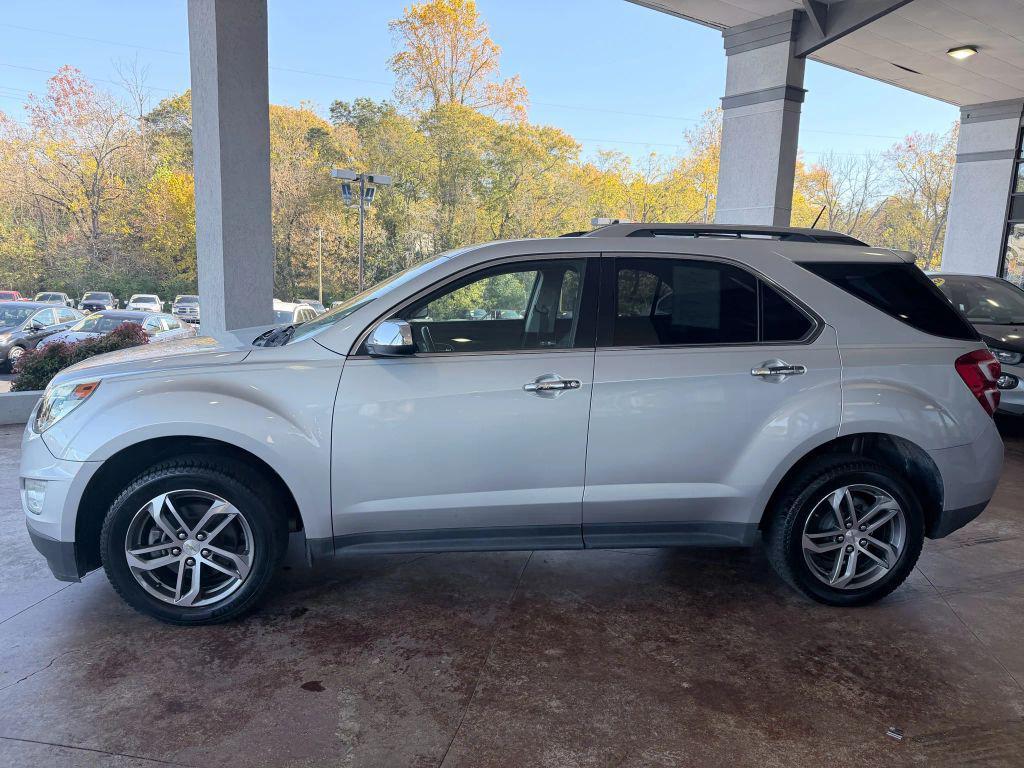 used 2017 Chevrolet Equinox car, priced at $9,495