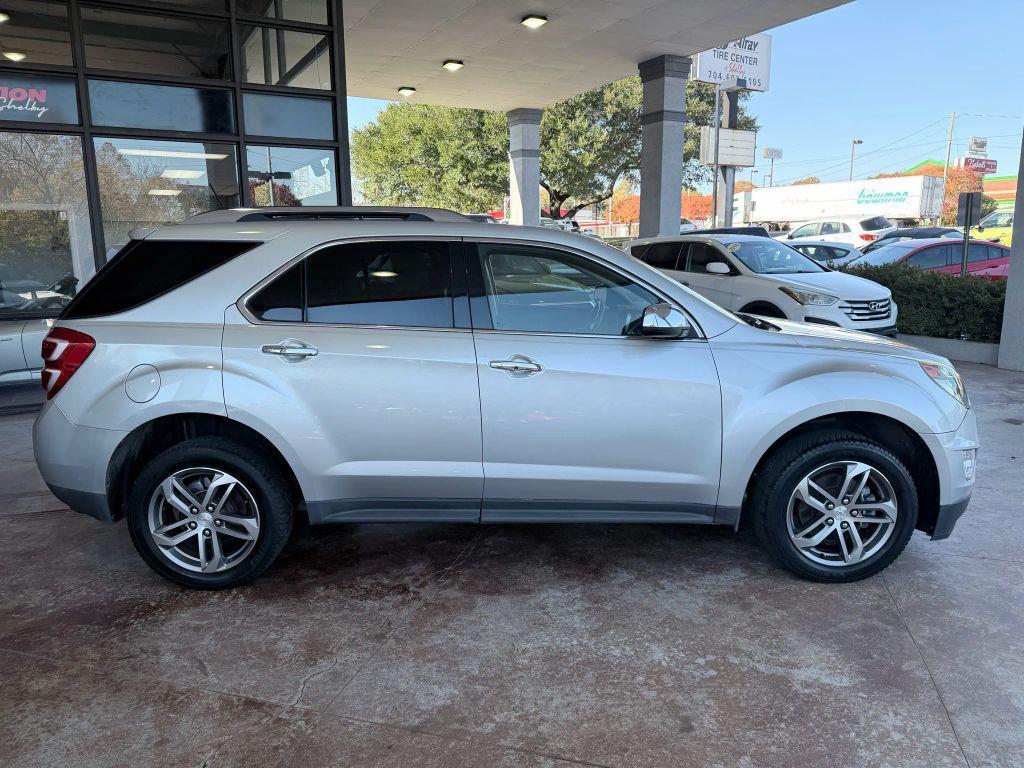 used 2017 Chevrolet Equinox car, priced at $9,495