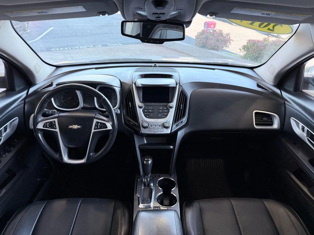 used 2017 Chevrolet Equinox car, priced at $9,495