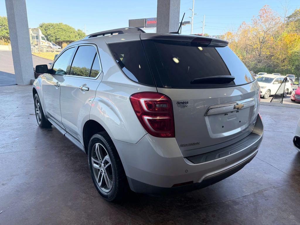 used 2017 Chevrolet Equinox car, priced at $9,495