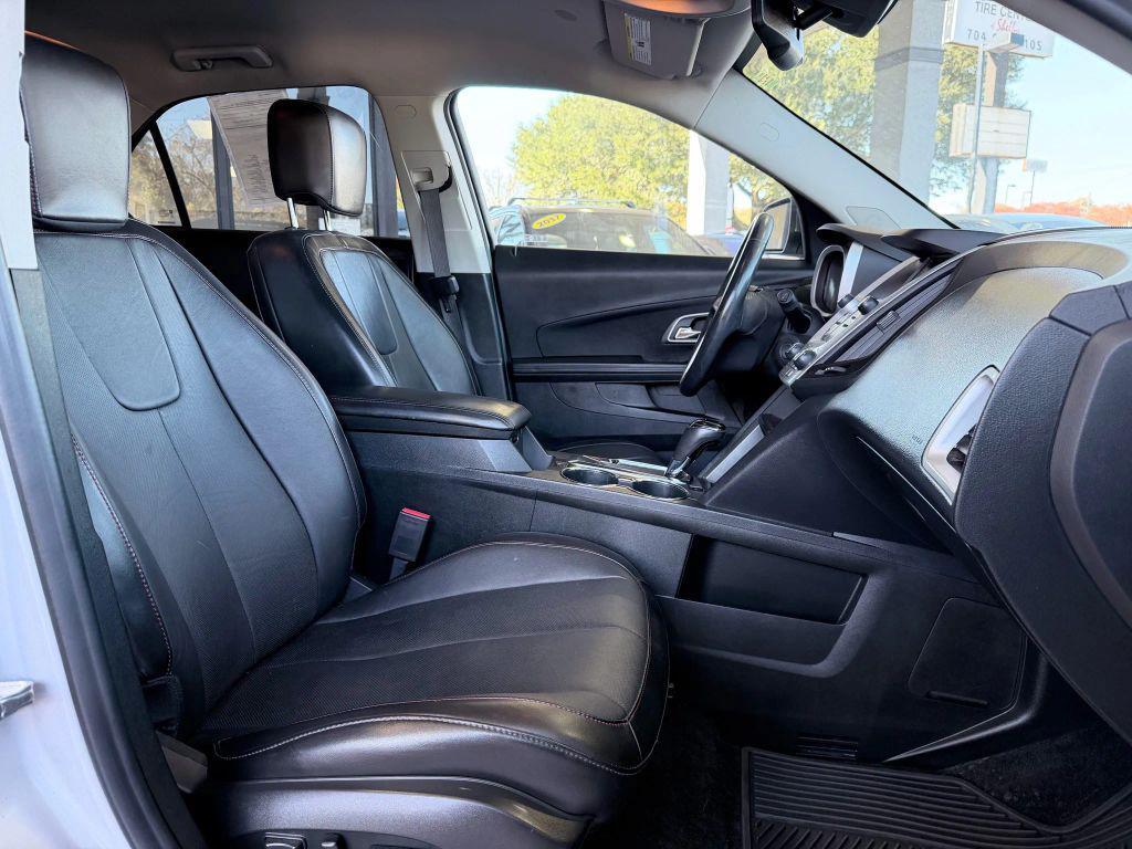 used 2017 Chevrolet Equinox car, priced at $9,495