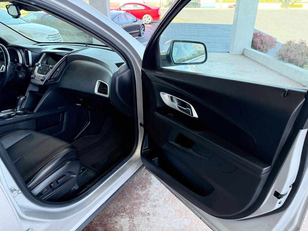 used 2017 Chevrolet Equinox car, priced at $9,495